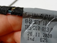 фото thumb №4, Джгут pdc задня audi a5 8t
