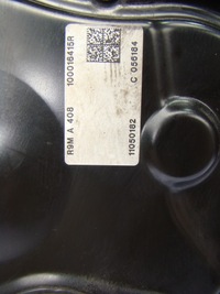 фото thumb №6, Двигатель голый блок двигателя trafic vivaro talento 1.6 r9m a 408 r9ma408 163 tyś km