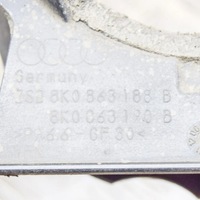 фото thumb №6, Audi q5 sq5 2011 мат багажника do кузов pickup