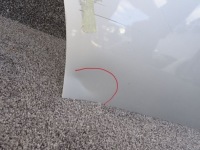 фото thumb №6, Mercedes w246 246 b-klasa 12- дверь правое задние задняя