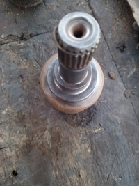 фото thumb №12, Bravo punto panda чашка шарнір привідний вал привідний вал