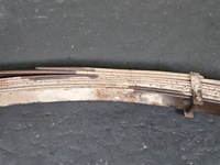 фото thumb №3, Ресора задня lublin 3 7 щітка