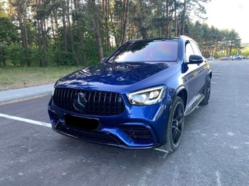 фото thumb №13, Mercedes glc w253 19-2020 набор bodykit glc63 amg