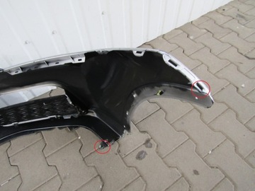 фото thumb №11, Бампер перед переднє honda civic ix 9 hb 11-14