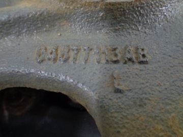 фото thumb №7, Jeep grand cherokee wk2 поворотна опора права зад