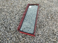 фото thumb №8, Рамка стекло лобовое стекло лобовое усилитель land rover defender 1999-14