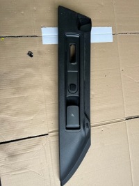 Купить 7 alfa romeo stelvio защита накладка багажника 156122898, фото thumb