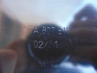 фото thumb №14, Volkswagen оригинальный номер 5ta807611 балка бампера