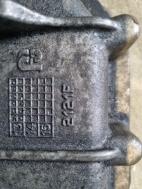 фото thumb №2, Піддон масляна maserati 2121f