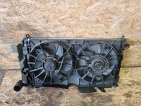 фото thumb №1, Jeep compass 2.2 crd комплект радіатор + вентилятор