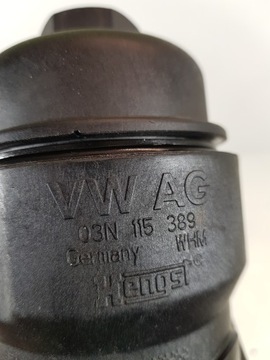 фото thumb №9, Основа фільтра масла 03n115389h audi a6 a5 2.0tdi