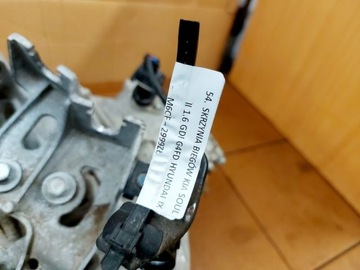 фото thumb №7, Kia soul ii 1.6 gdi g4fd коробка передач коробки передач m6cf