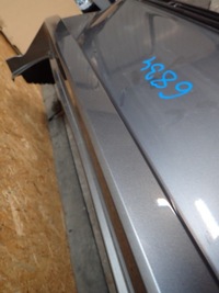 фото thumb №9, Бампер задня vw t-roc t roc r- r-line lift 21-