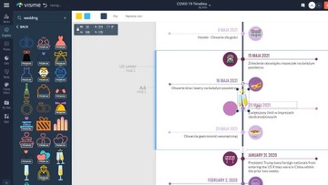 Kurs wideo - projekty infografik dla każdego - ZIP