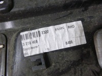 фото thumb №3, Защита накладка заднего ремня opel insignia универсал