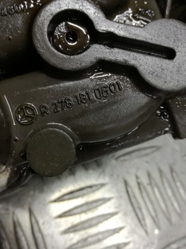 фото thumb №6, Насос масла mercedes gle w166 w212 w222 3.0 3.5 a2761800701