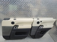 фото thumb №16, Сидіння заднє сидіння з підігрівом вентильовані обшивки шкіра range rover sport l494