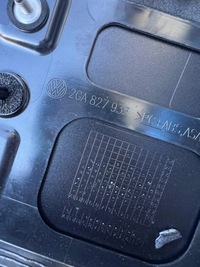 фото thumb №4, Vw t-roc 2ga827933 спойлер спойлер крышки задняя багажника