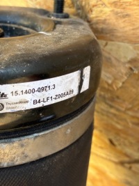 Mercedes r klasa амортизатор правий лівий пневмоподушка комплект в Україні, фото thumb