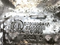 фото thumb №7, Захист вихлоп глушника jeep compass 57008364aa