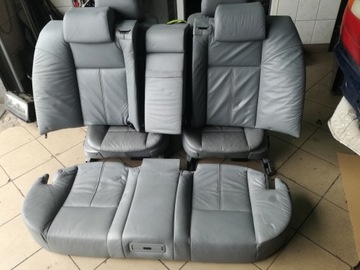 фото thumb №9, Bmw e38 1994 - 2000 рік сидіння диван комплект