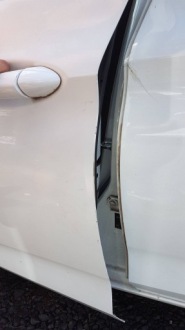 фото thumb №6, Opel astra k v 5 y40r двери левые перед передние красивый демонтаж