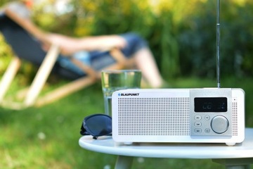 Blaupunkt PP14BT Портативная радиостанция BT/MP3/USB