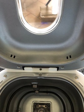 Хлебопечка Cecotec 2229 белая 850 Вт