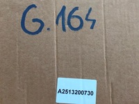 фото thumb №9, Oś перед правий лівий пневмобалон амортизатор a2513200730 do r v251 w251 63 amg