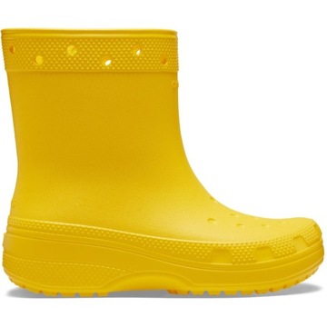 CROCS BUTY DAMSKIE KALOSZE SPORTOWE WODOODPORNE GUMIAKI ZA KOSTKĘ r. 36-37