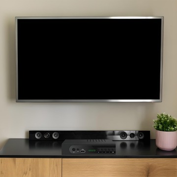 ДЕКОДЕР ЭФИРНОГО ТВ-ТЮНЕРА HD DVB-T2 HEVC H.265