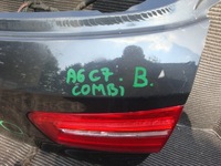 фото thumb №11, Audi a6 c7 4g універсал кришка багажника кришка зад