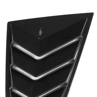 фото thumb №9, 2 szt. жалюзі задній бічний скло з волокна