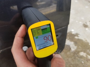 фото thumb №13, Renault trafic opel vivaro 01-14 дверь левый перед ted68 fv