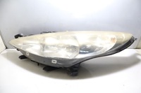 фото thumb №1, Лампа левая передняя peugeot 207 1.4