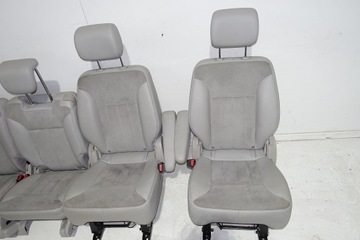 фото thumb №8, Mercedes w251 обивка сиденья обшивки сиденье 6osób