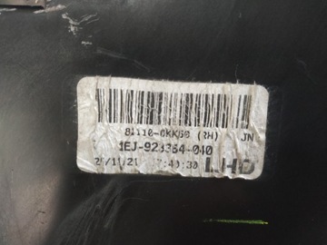 фото thumb №14, Toyota hilux viii 7 рестайлинг фара правый лампа перед правая 811100kk60