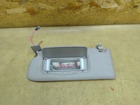 фото thumb №1, Volvo s40 ii v50 козырёк защита солнцезащитная левая