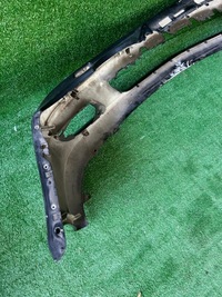 фото thumb №9, Mercedes clk w209 05-09 бампер перед переднє рестайлінг