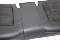 фото thumb №13, Mercedes e w212 sedan lift amg заднее сиденье задняя czarna кожа alcantara белый nić