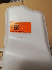 фото thumb №8, Toyota corolla e21 бачок омыватель ek-2605