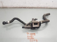 фото thumb №1, Термостат корпус wąż труба peugeot 208 i 1.4 hdi