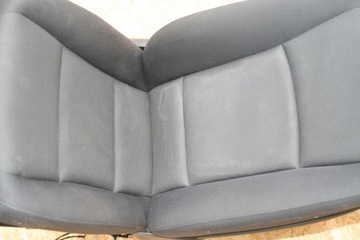 фото thumb №16, Bmw 5 f10 f11 сидіння правий переднє велюр