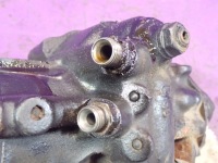 Mercedes 124 87-93 трансмиссия рулевая рулевая рейка 1244610801 Оригинал, фото thumb