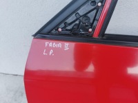 фото thumb №9, Дверь левый перед skoda fabia ii scout 06-14 lf3k