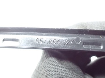 фото thumb №8, Планка скла лобовий передній ліва 657854327 skoda scala 20r