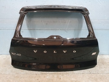 фото thumb №1, Крышка багажника volvo xc40 зад