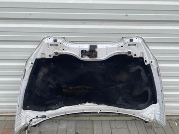 фото thumb №10, Капот крышка двигателя seat altea lb9a eu