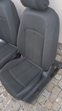 фото thumb №9, Сидіння s line recaro audi a6 s6 4k a7 s7 4k8
