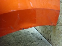 фото thumb №4, Бампер задня задній renault clio 5 v b7 lift 2023- 850237047r